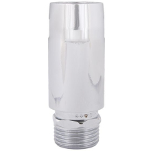 Schlösser Armaturen DURCHFLUSS-ROHRBELUEFTER, M.RV DN20, 3/4"IG x 3/4"AG, DIN-DVGW