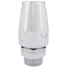 Schlösser Armaturen DURCHFLUSS-ROHRBELUEFTER, M.RV DN15, 1/2"IG x 1/2"AG, DIN-DVGW