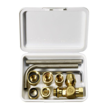 Schlösser Armaturen PROBENAHMEVENTIL-SET