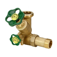 Schlösser Armaturen ABZWEIG-T-VENTIL, FREISTROM N.ST.SP, DN32, EING.1 1/4", OB.A.2"