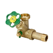 Schlösser Armaturen ABZWEIG-T-VENTIL, FREISTROM N.ST.SP, DN25, EING.1", OB.A.1 1/2"