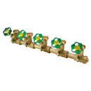 Schlösser Armaturen ATV-VERTEILER, STEIG.SPINDEL...