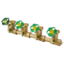 Schlösser Armaturen ATV-VERTEILER, STEIG.SPINDEL...
