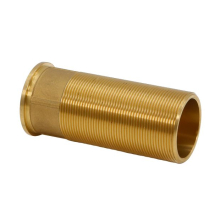 Schlösser Armaturen ZWISCHENSTUECK 140MM ABLAENGBAR, EINGANG 2"