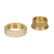 Schlösser Armaturen ABGANGSVERSCHRAUBUNG FUER KUPFERROHR, 54MM x 2 3/4"