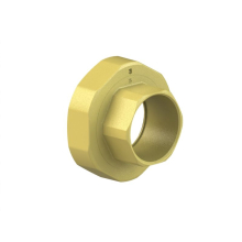 Schlösser Armaturen ABGANGSVERSCHRAUBUNG FUER KUPFERROHR, 42MM x 2 1/4"