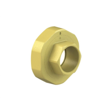 Schlösser Armaturen ABGANGSVERSCHRAUBUNG FUER KUPFERROHR, 35MM x 2 1/4"