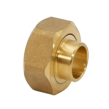 Schlösser Armaturen ABGANGSVERSCHRAUBUNG FUER KUPFERROHR, 22MM x 1 1/4"