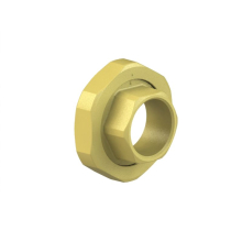 Schlösser Armaturen ABGANGSVERSCHRAUBUNG FUER STAHLROHR, 1 1/2" x 2 3/4"