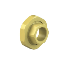 Schlösser Armaturen ABGANGSVERSCHRAUBUNG FUER STAHLROHR, 1 1/4" x 2 3/4"
