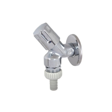 Schlösser Armaturen GERAETESCHRAEGSITZVENTIL, RB, SV DESIGNGR, DN15, 1/2", POL.CHR, DVGW