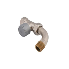 Schlösser Armaturen THERMOSTATVENTIL STANDARD DG-F.M.BG-TUELLE, DN15, 1/2", VERNI.