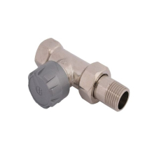 Schlösser Armaturen THERMOSTATVENTIL STANDARD DURCHGANGSFORM, DN15, 1/2", VERNICK.