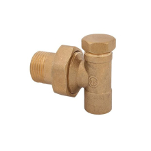 Schlösser Armaturen HEIZKOERPERVERSCHRAUBUNG LOET ECKFROM, DN15, 1/2", MS-BLANK