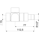 Schlösser Armaturen QUADRUPLEX HK-VERSCHR, M.ENTL....