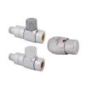 Schlösser Armaturen STYLE-TEC-SET, DURCHGANGSFORM...
