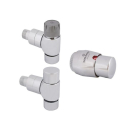 Schlösser Armaturen STYLE-TEC-SET, ECKFORM DN15,...