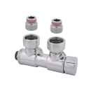 Schlösser Armaturen DUOPLEX KOMBIARMATUR DN15,...