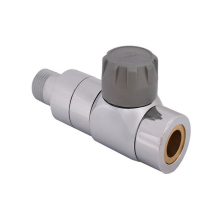 Schlösser Armaturen THERMOSTATVENTIL DURCHG.-FORM DN15, 1/2", REINWEISS