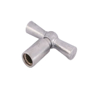 Schlösser Armaturen STECKSCHLUESSEL MIT INNENVER-...