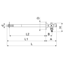 Schlösser Armaturen FROST-TEC F. ROHBAU+SANIERUNG...