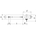 Schlösser Armaturen FROST-TEC AUSSENARMATUR, RB+RV 380-620MM, DN15, GR:G/S ABSCHLIESSB