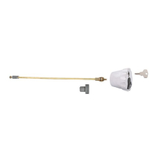Schlösser Armaturen UMRUESTSET FROST-TEC 2801 GEWINDE 18x2MM, BL 850MM