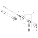 Schlösser Armaturen UMRUESTSET FROST-TEC 2801...