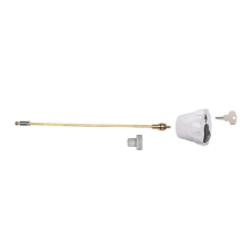 Schlösser Armaturen UMRUESTSET FROST-TEC 2800 GEWINDE 15x2MM, BL 600MM