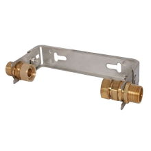 Schlösser Armaturen WZ-EINBAUBUEGEL, WAAGER, M.VSB VERST, QN 2, 5, 1"x1", EDELSTAHL