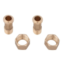 Schlösser Armaturen WZ-VERSCHRAUBUNGS-SET, M.PLOMB....