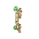Schlösser Armaturen WZ-EINBAUGARN.STEIGROHR, QN 2, 5...