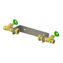 Schlösser Armaturen WZ-EINBAUGARN.WAAGER, QN 10, 0 1 1/2"x1 1/2", BUEG.:EDELST, STARR