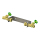 Schlösser Armaturen WZ-EINBAUGARN.WAAGER, QN 10, 0 1 1/2"x1 1/2", BUEG.:EDELST, STARR