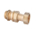 Schlösser Armaturen WZ-ANSCHLUSSVERSCHR. AUSGANG QN 6, 0 x 1", MESSING