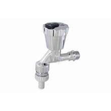 Schlösser Armaturen AUSLAUFVENTIL, ABSCHLIESSBAR M. RB, RV, SV, DN15, POL.CHR, GRIFF:CHROM