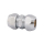 Schlösser Armaturen DOPPEL-QUETSCHVERSCHRAUBUNG RED, DN10, 3/8"x10MMx8MM, VERCHR.