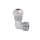 Schlösser Armaturen WINKEL M. 1 QUETSCHVERSCHRAUB. DN10, 1/2"x1/2"x10MM, VERCHROMT