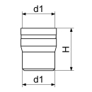 Schlösser Armaturen WASSERSTOP SCHLAUCHPLATZSICH....