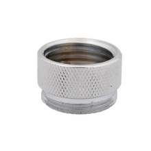 Schlösser Armaturen UEBERGANGSSTUECK M22/1 AGx3/4"IG, VERCHROMT