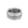 Schlösser Armaturen UEBERGANGSSTUECK M22/1 IGx3/4"AGx1/2"IG, VERCHROMT