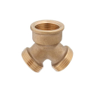 Schlösser Armaturen MS-Y-VERTEILERSTUECK DN20,...