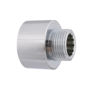 Schlösser Armaturen MS-VERLAENGERUNG DN15, 1/2"...