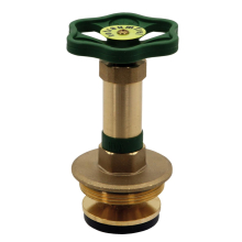 Schlösser Armaturen FETTKAMMER-OT FUER KFR-VENTIL DIN3502, N.ST.SP, DN50, 2", EPDM