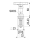 Schlösser Armaturen FETTKAMMER-OT FUER KFR-VENTIL DIN3502, N.ST.SP, DN20, 3/4", EPDM