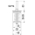 Schlösser Armaturen OBERTEIL RUECKFLUSSVERHINDERER DN50, 2", MESSING, DIN-DVGW