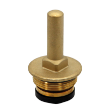 Schlösser Armaturen OBERTEIL RUECKFLUSSVERHINDERER DN32, 1 1/4", MESSING, DIN-DVGW