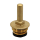 Schlösser Armaturen OBERTEIL RUECKFLUSSVERHINDERER DN32, 1 1/4", MESSING, DIN-DVGW