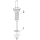 Schlösser Armaturen OBERTEIL RUECKFLUSSVERHINDERER DN32, 1 1/4", MESSING, DIN-DVGW