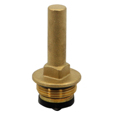 Schlösser Armaturen OBERTEIL RUECKFLUSSVERHINDERER DN25, 1", MESSING, DIN-DVGW